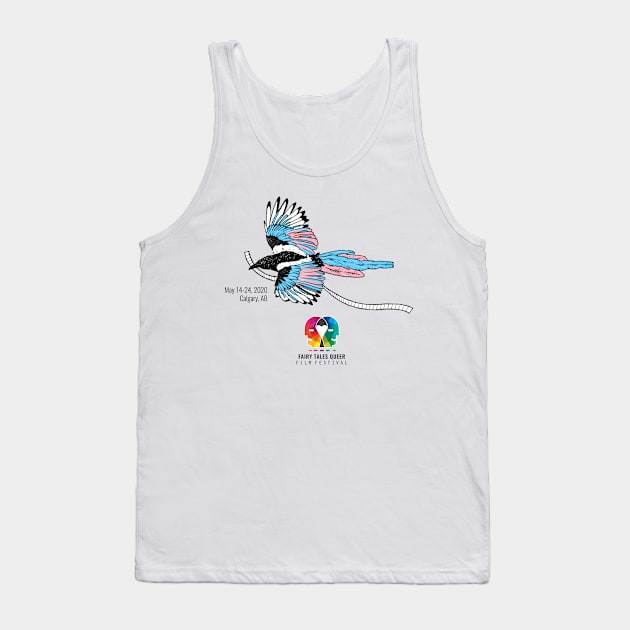 Trans Maggie Tank Top by Fairy Tales Queer Film Festival